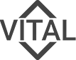 Vital Fit Track logo